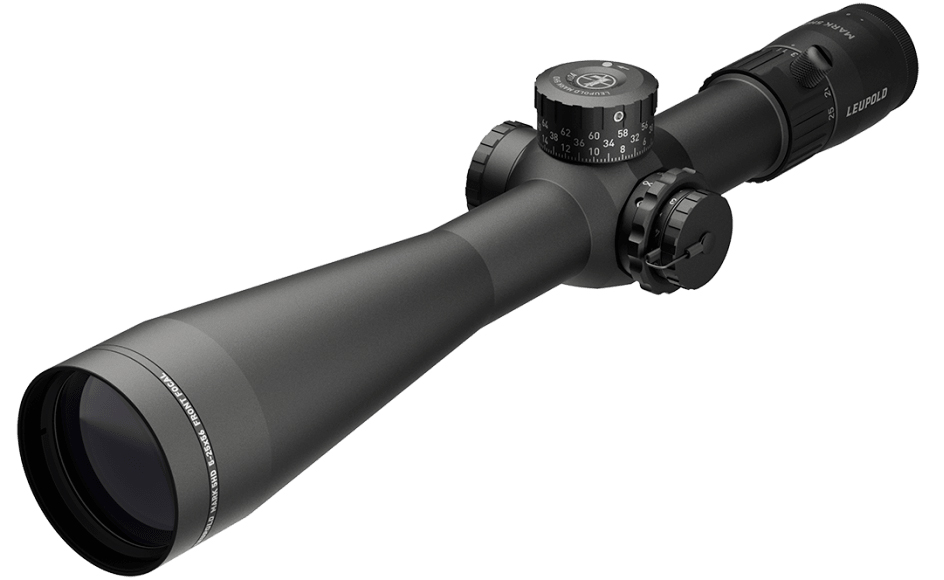 LEU MARK 5HD 5-25X56 35MM M1C3 FFP ILLUM RH1 - Optics